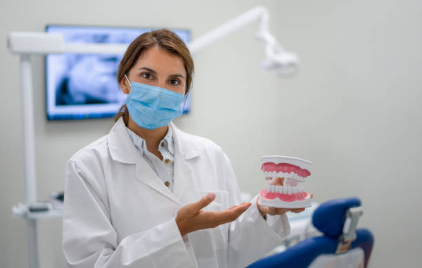 Best Knocked-Out Tooth (Avulsed Tooth) Treatment in Mckenzie, TN